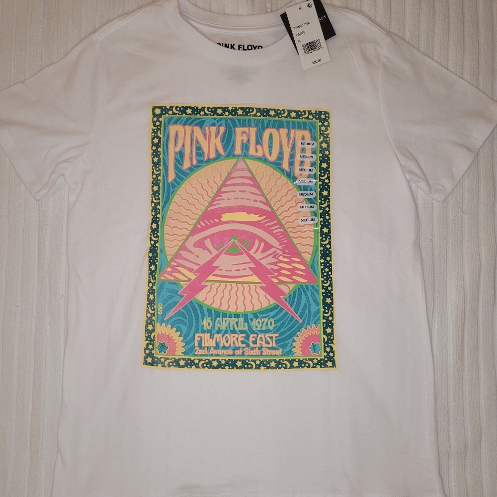 Pink Floyd T-Shirt - NEW!